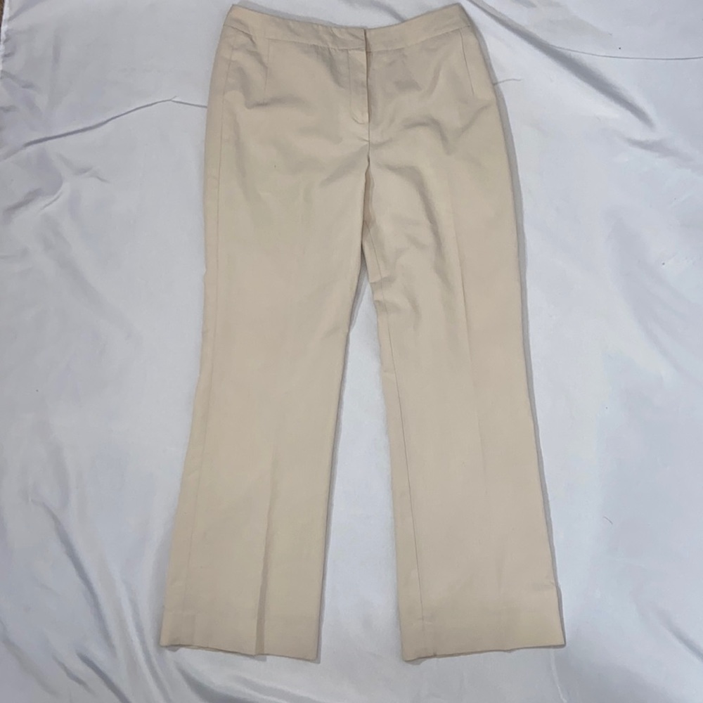 Allen by A.B.S Trousers | High Waisted Slacks Trendy Business Pants | Size 6